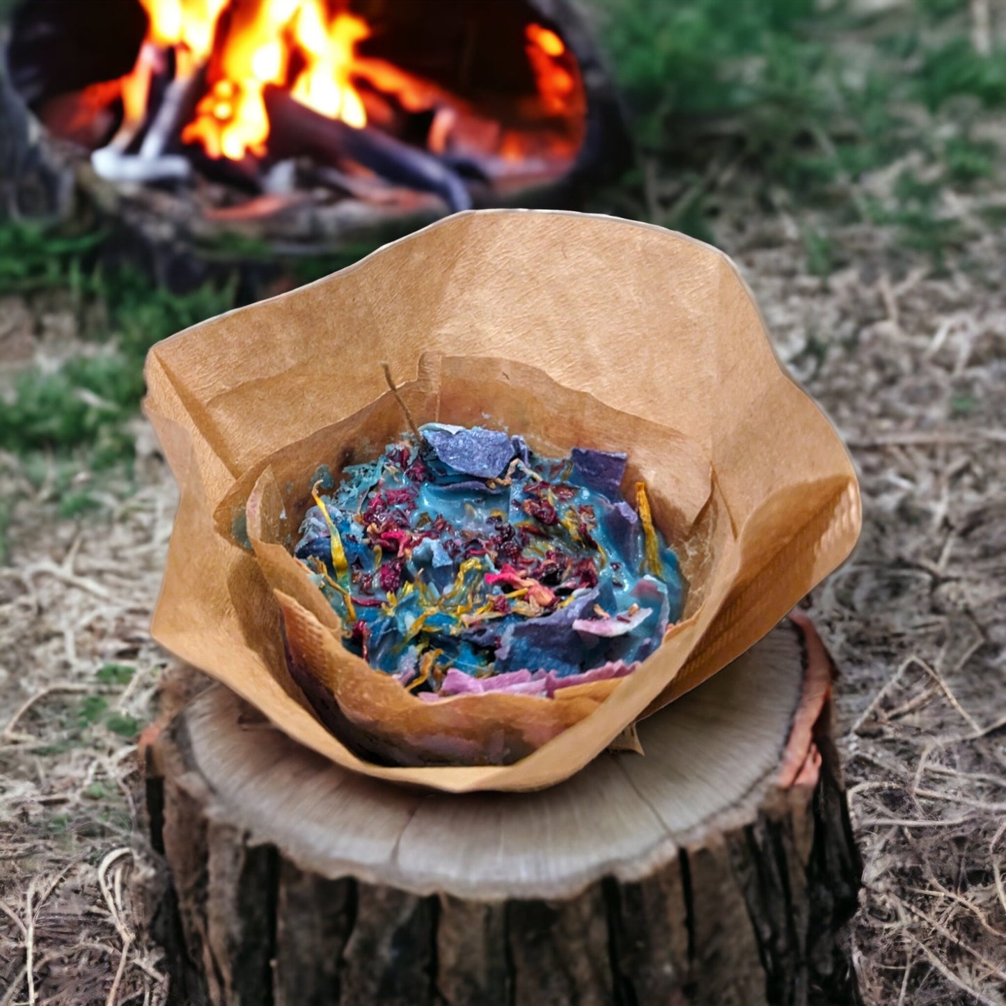 Eco-Friendly Fire Starters - Premium Fire Starters from IzzyBizCandleCo - Just $6! Shop now at IzzyBizCandleCo