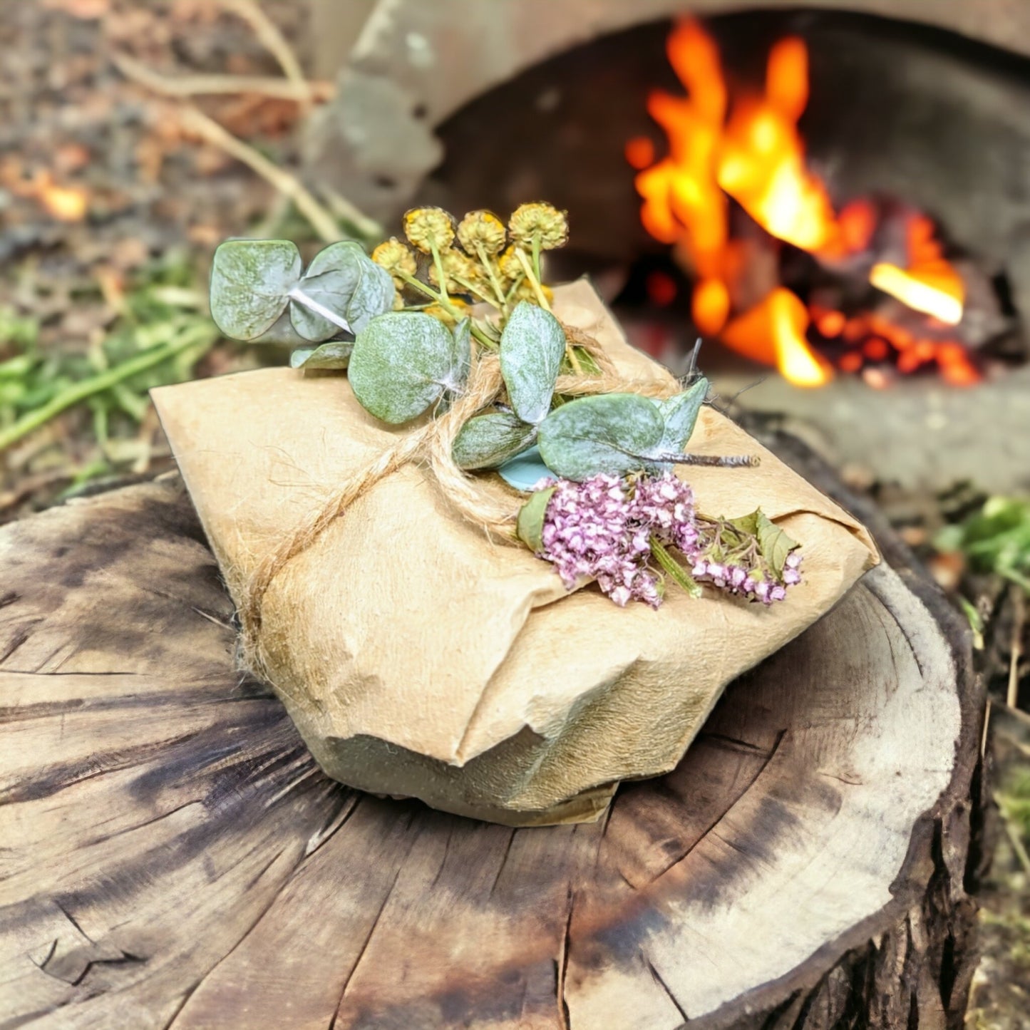Eco-Friendly Fire Starters - IzzyBizCandleCo
