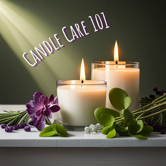 The Ultimate Guide to Candle Care: Keeping Your Home Safe with Izzy Biz Candle Co. - IzzyBizCandleCo